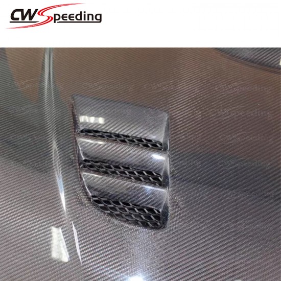M4 STYLE CARBON FIBER HOOD FOR 2013-2018 BMW 4 SERIES F32 F36 M4 STYLE CARBON FIBER HOOD FOR 2013-2018 BMW 4 SERIES F32 F36