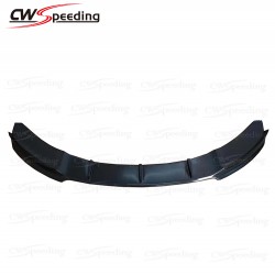 V STYLE CARBON FIBER FRONT LIP FOR B2013-2018 BMW 4 SERIES F32 F36 M-TECH 