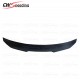 PSM STYLE CARBON FIBER REAR SPOILER FOR 2013-2018 BMW 4 SERIES F32 2D