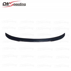 CS STYLE CARBON FIBER REAR SPOILER FOR 2013-2018 BMW 4 SERIES F32 2D 