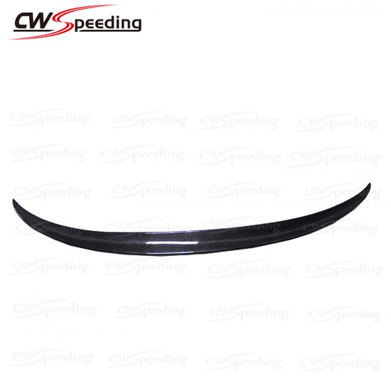 PERFORMANCE STYLE CARBON FIBER REAR SPOILER FOR 2013-2018 BMW 4 SERIES F32 F36 convertible PERFORMANCE STYLE CARBON FIBER REAR SPOILER FOR 2013-2018 BMW 4 SERIES F32 F36 convertible
