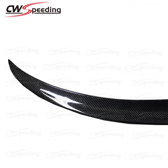 PERFORMANCE STYLE CARBON FIBER REAR SPOILER FOR 2013-2018 BMW 4 SERIES F32 F36 convertible