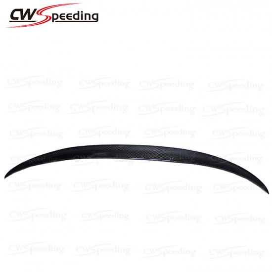 PERFORMANCE STYLE CARBON FIBER REAR SPOILER FOR 2013-2018 BMW 4 SERIES F32 F36 convertible