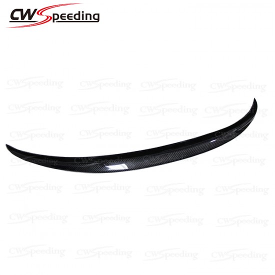 PERFORMANCE STYLE CARBON FIBER REAR SPOILER FOR 2013-2018 BMW 4 SERIES F32 F36 convertible