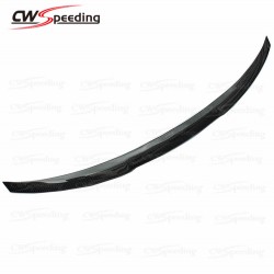 V STYLE CARBON FIBER REAR SPOILER FOR BMW 4 SERIES F32 2D