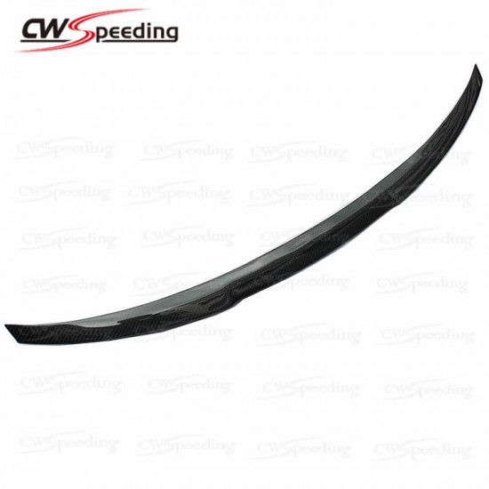 V STYLE CARBON FIBER REAR SPOILER FOR BMW 4 SERIES F32 2D V STYLE CARBON FIBER REAR SPOILER FOR BMW 4 SERIES F32 2D