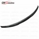 V STYLE CARBON FIBER REAR SPOILER FOR BMW 4 SERIES F32 2D