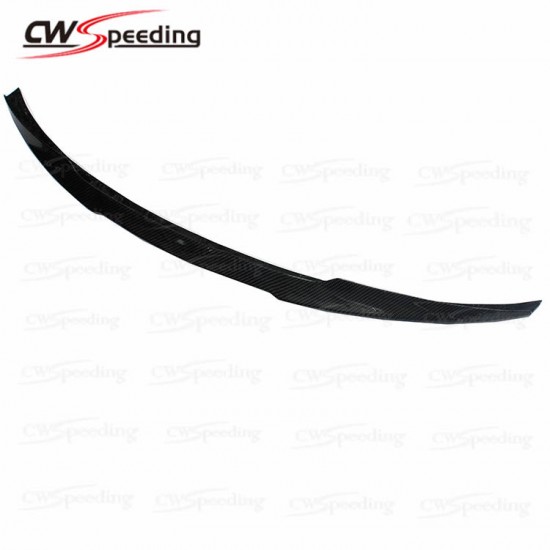 V STYLE CARBON FIBER REAR SPOILER FOR BMW 4 SERIES F32 2D V STYLE CARBON FIBER REAR SPOILER FOR BMW 4 SERIES F32 2D