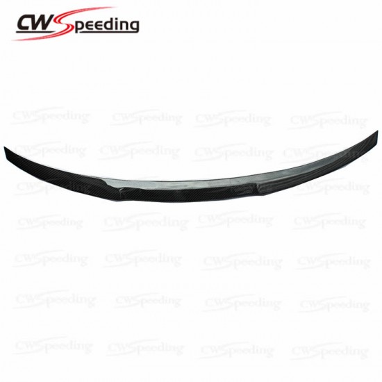 V STYLE CARBON FIBER REAR SPOILER FOR BMW 4 SERIES F32 2D V STYLE CARBON FIBER REAR SPOILER FOR BMW 4 SERIES F32 2D