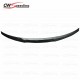 V STYLE CARBON FIBER REAR SPOILER FOR BMW 4 SERIES F32 2D