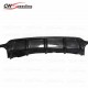 M-PERFORMANCE STYLE CARBON FIBER REAR BUMPER LIP (T-2) FOR 2013-2018 BMW 4 SERIES F32 F33 F36 M-PERFORMANCE STYLE CARBON FIBER REAR BUMPER LIP (T-2) FOR 2013-2018 BMW 4 SERIES F32 F33 F36