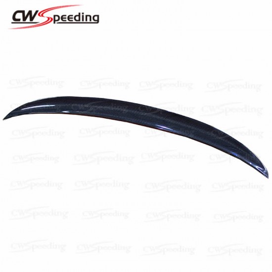 PERFORMANCE STYLE CARBON FIBER REAR SPOILER FOR 2013-2018 BMW 4 SERIES F32 F36 