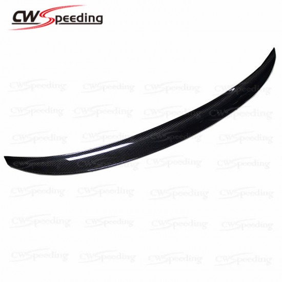 PERFORMANCE STYLE CARBON FIBER REAR SPOILER FOR 2013-2018 BMW 4 SERIES F32 F36 PERFORMANCE STYLE CARBON FIBER REAR SPOILER FOR 2013-2018 BMW 4 SERIES F32 F36