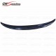 PERFORMANCE STYLE CARBON FIBER REAR SPOILER FOR 2013-2018 BMW 4 SERIES F32 F36 PERFORMANCE STYLE CARBON FIBER REAR SPOILER FOR 2013-2018 BMW 4 SERIES F32 F36