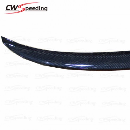 PERFORMANCE STYLE CARBON FIBER REAR SPOILER FOR 2013-2018 BMW 4 SERIES F32 F36 PERFORMANCE STYLE CARBON FIBER REAR SPOILER FOR 2013-2018 BMW 4 SERIES F32 F36