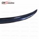 PERFORMANCE STYLE CARBON FIBER REAR SPOILER FOR 2013-2018 BMW 4 SERIES F32 F36 PERFORMANCE STYLE CARBON FIBER REAR SPOILER FOR 2013-2018 BMW 4 SERIES F32 F36
