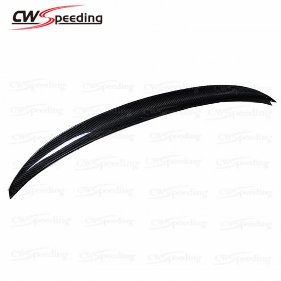 PERFORMANCE STYLE CARBON FIBER REAR SPOILER FOR 2013-2018 BMW 4 SERIES F32 F36 PERFORMANCE STYLE CARBON FIBER REAR SPOILER FOR 2013-2018 BMW 4 SERIES F32 F36