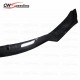 CARBON FIBER FRONT LIP FOR 2013-2018 BMW 4 SERIES F32 F36