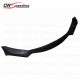 CARBON FIBER FRONT LIP FOR 2013-2018 BMW 4 SERIES F32 F36