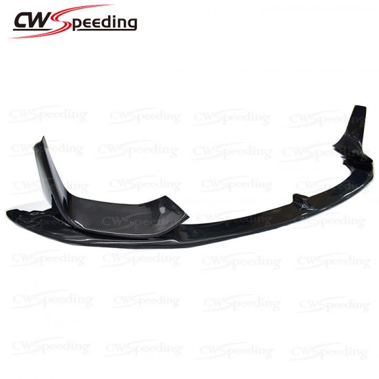 M PERFORMANCE STYLE CARBON FIBER FRONT LIP FOR 2014-2016 BMW 3 4 SERIES F80 F82 M3 M4 M PERFORMANCE STYLE CARBON FIBER FRONT LIP FOR 2014-2016 BMW 3 4 SERIES F80 F82 M3 M4