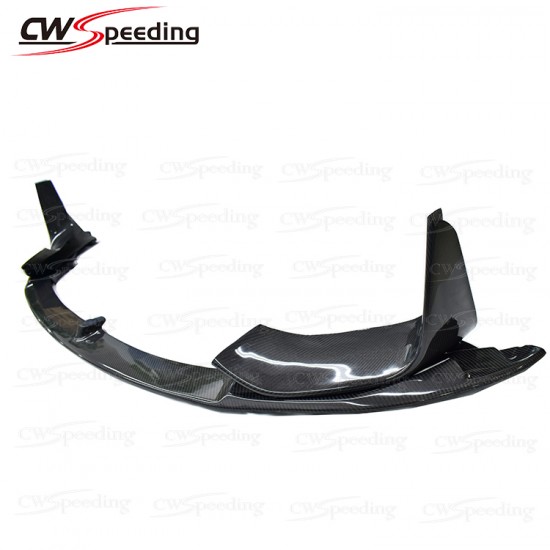 M PERFORMANCE STYLE CARBON FIBER FRONT LIP FOR 2014-2016 BMW 3 4 SERIES F80 F82 M3 M4 M PERFORMANCE STYLE CARBON FIBER FRONT LIP FOR 2014-2016 BMW 3 4 SERIES F80 F82 M3 M4