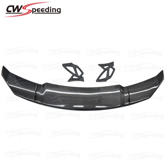 GTS-V STYLE CARBON FIBER REAR SPOILER FOR 2014-2016 BMW 4 SERIES F80 F82 M3 M4 GTS-V STYLE CARBON FIBER REAR SPOILER FOR 2014-2016 BMW 4 SERIES F80 F82 M3 M4