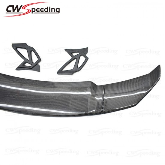 GTS-V STYLE CARBON FIBER REAR SPOILER FOR 2014-2016 BMW 4 SERIES F80 F82 M3 M4 GTS-V STYLE CARBON FIBER REAR SPOILER FOR 2014-2016 BMW 4 SERIES F80 F82 M3 M4