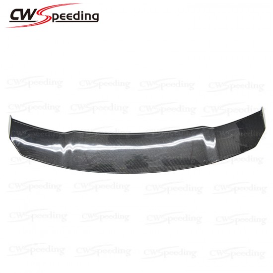 GTS-V STYLE CARBON FIBER REAR SPOILER FOR 2014-2016 BMW 4 SERIES F80 F82 M3 M4 GTS-V STYLE CARBON FIBER REAR SPOILER FOR 2014-2016 BMW 4 SERIES F80 F82 M3 M4