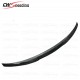 V STYLE CARBON FIBER REAR SPOILER FOR 2013-2016 BMW 4 SERIES F80 F82 M4