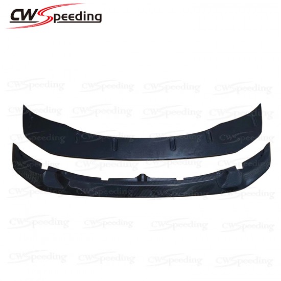 GTS STYLE CARBON FIBER FRONT LIP FOR 2014-2016 BMW 3 4 SERIES F80 F82 M3 M4 GTS STYLE CARBON FIBER FRONT LIP FOR 2014-2016 BMW 3 4 SERIES F80 F82 M3 M4