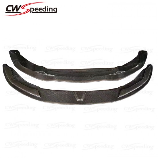 PSM STYLE CARBON FIBER FRONT LIP FOR BMW F80 F82 M3 M4