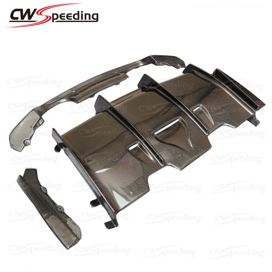 PSM STYLE CARBON FIBER REAR DIFFUSER FOR BMW 3 4 SERIES F80 F82 M3 M4 PSM STYLE CARBON FIBER REAR DIFFUSER FOR BMW 3 4 SERIES F80 F82 M3 M4