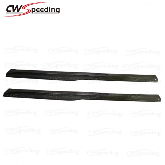 CARBON FIBER SIDE SKIRTS FOR BMW FOR BMW 4 SERIES F82 F83 M3 M4