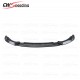 VARIS STYLE CARBON FIBER FRONT LIP FOR BMW 4 SERIES F80 F82 F83