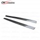 VARIS STYLE CARBON FIBER SIDE SKIRTS FOR BMW 4 SERIES F80 F82 F83