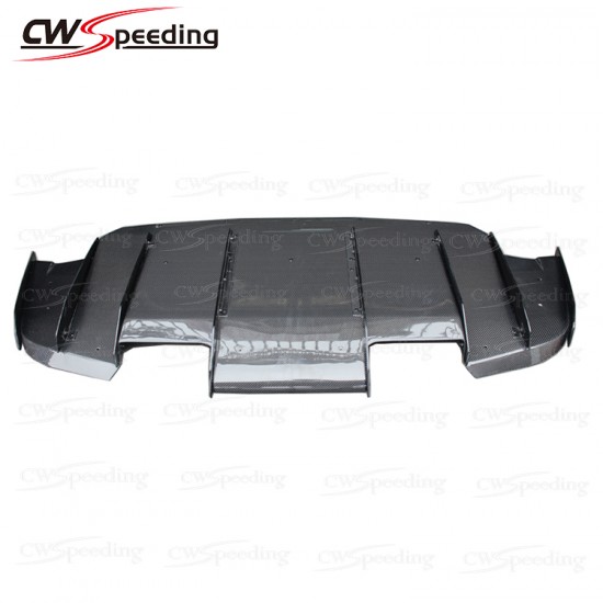 VARIS STYLE CARBON FIBER REAR DIFFUSER FOR BMW 4 SERIES F80 F82 F83 M4 VARIS STYLE CARBON FIBER REAR DIFFUSER FOR BMW 4 SERIES F80 F82 F83 M4