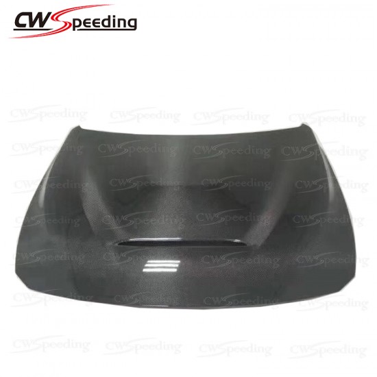GTS STYLE CARBON FIBER HOOD FOR BMW 4 SERIES F80 M3 GTS STYLE CARBON FIBER HOOD FOR BMW 4 SERIES F80 M3