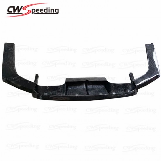 VORSTEINER STYLE CARBON FIBER REAR DIFFUSER FOR 2014-2016 BMW 4 SERIES F80 F82 M3 M4 VORSTEINER STYLE CARBON FIBER REAR DIFFUSER FOR 2014-2016 BMW 4 SERIES F80 F82 M3 M4