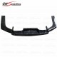 VORSTEINER STYLE CARBON FIBER REAR DIFFUSER FOR 2014-2016 BMW 4 SERIES F80 F82 M3 M4