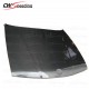 OEM STYLE CARBON FIBER HOOD FOR BMW 5 SERIES E34 OEM STYLE CARBON FIBER HOOD FOR BMW 5 SERIES E34