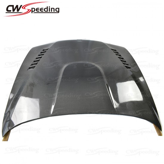 CWS STYLE CARBON FIBER HOOD FOR 1997-2003 BMW 5 SERIES E39 M5 CWS STYLE CARBON FIBER HOOD FOR 1997-2003 BMW 5 SERIES E39 M5
