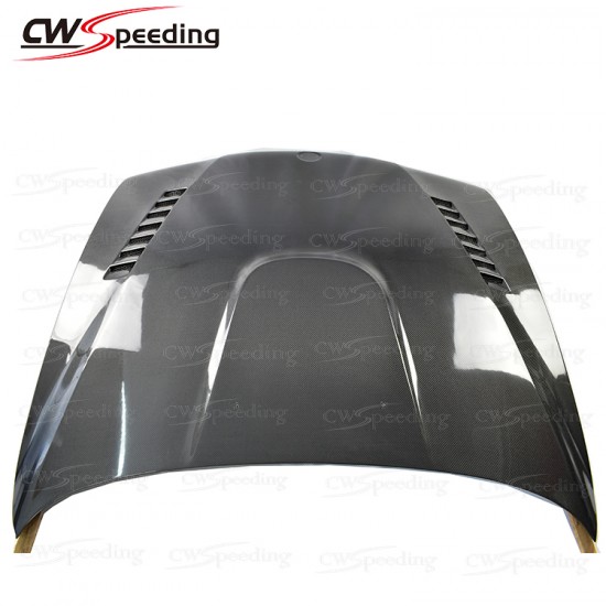 CWS STYLE CARBON FIBER HOOD FOR 1997-2003 BMW 5 SERIES E39 M5 CWS STYLE CARBON FIBER HOOD FOR 1997-2003 BMW 5 SERIES E39 M5