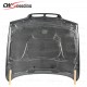 CWS STYLE CARBON FIBER HOOD FOR 1997-2003 BMW 5 SERIES E39 M5 CWS STYLE CARBON FIBER HOOD FOR 1997-2003 BMW 5 SERIES E39 M5
