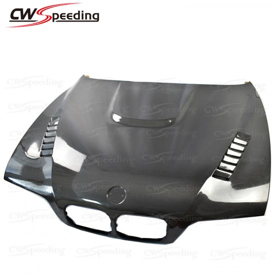 CWS STYLE CARBON FIBER HOOD FOR 1997-2003 BMW 5 SERIES E39 M5 CWS STYLE CARBON FIBER HOOD FOR 1997-2003 BMW 5 SERIES E39 M5