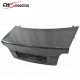 CARBON FIBER REAR TRUNK FOR 1997-2003 BMW 5 SERIES E39 