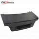 CARBON FIBER REAR TRUNK FOR 1997-2003 BMW 5 SERIES E39 