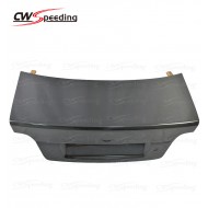 CARBON FIBER REAR TRUNK FOR 1997-2003 BMW 5 SERIES E39 