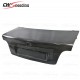 CARBON FIBER REAR TRUNK FOR 1997-2003 BMW 5 SERIES E39 