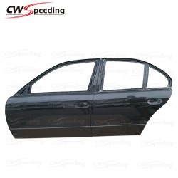 OEM STYLE CARBON FIBER SIDE DOOR FOR 1997-2003 BMW 5 SERIES E39