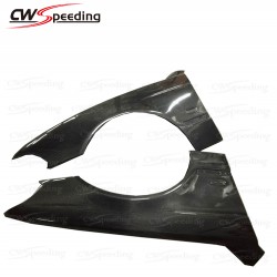 CARBON FIBER FRONT FENDER FOR 1997-2003 BMW 5 SERIES E39 